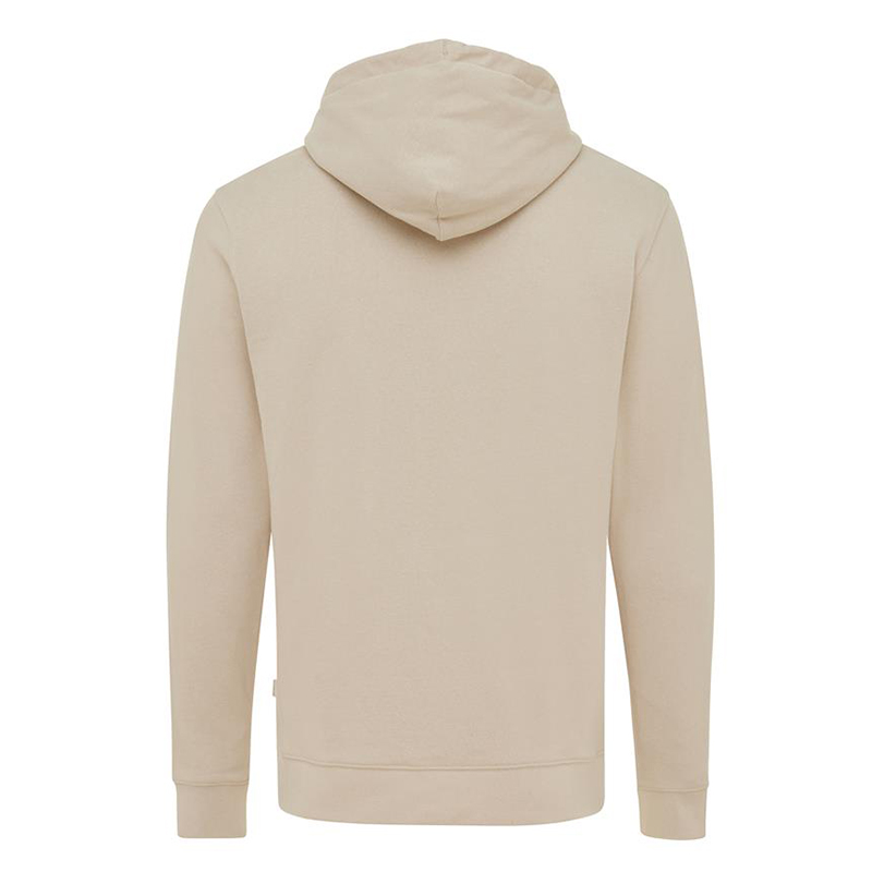 Hoodie recycled cotton - Image 2